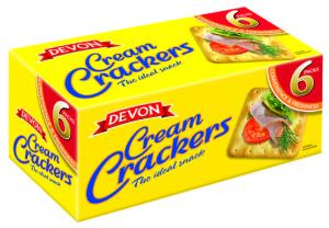 Cream Crackers Convenience Pack